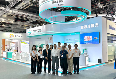 创新技术引领展会，，大放异彩展现卓越实力